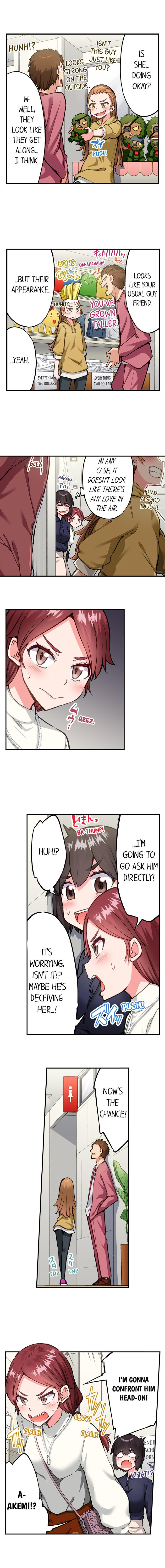 Traditional Job of Washing Girls’ Body - Chapter 193 [photo 3] - MangaPorn