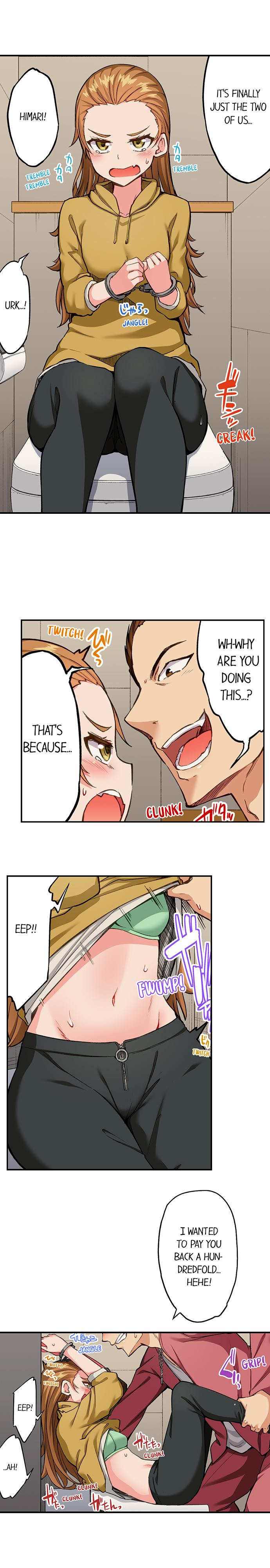 Traditional Job of Washing Girls’ Body - Chapter 193 [photo 6] - MangaPorn