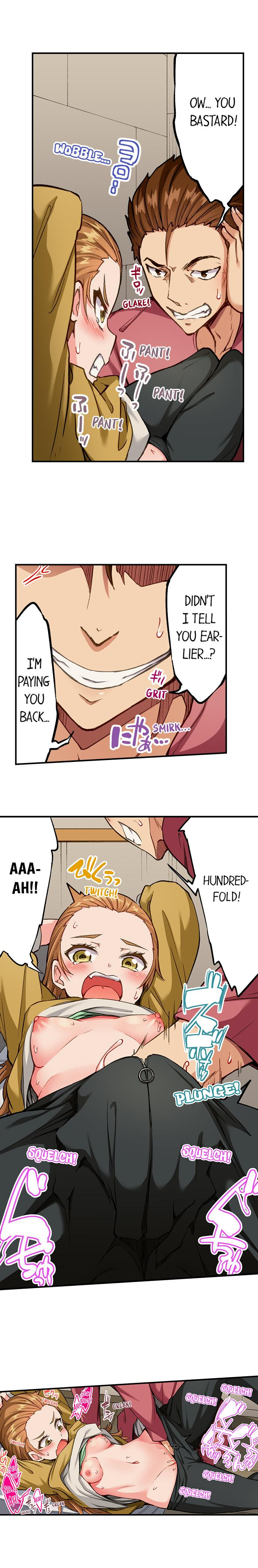 Traditional Job of Washing Girls’ Body - Chapter 193 [photo 8] - MangaPorn