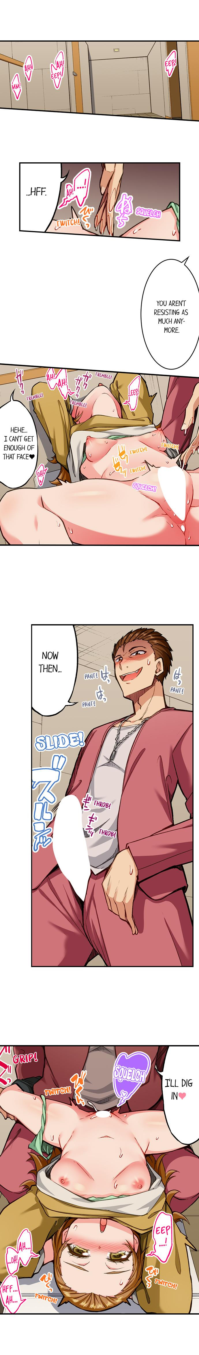 Traditional Job of Washing Girls’ Body - Chapter 193 [photo 9] - MangaPorn