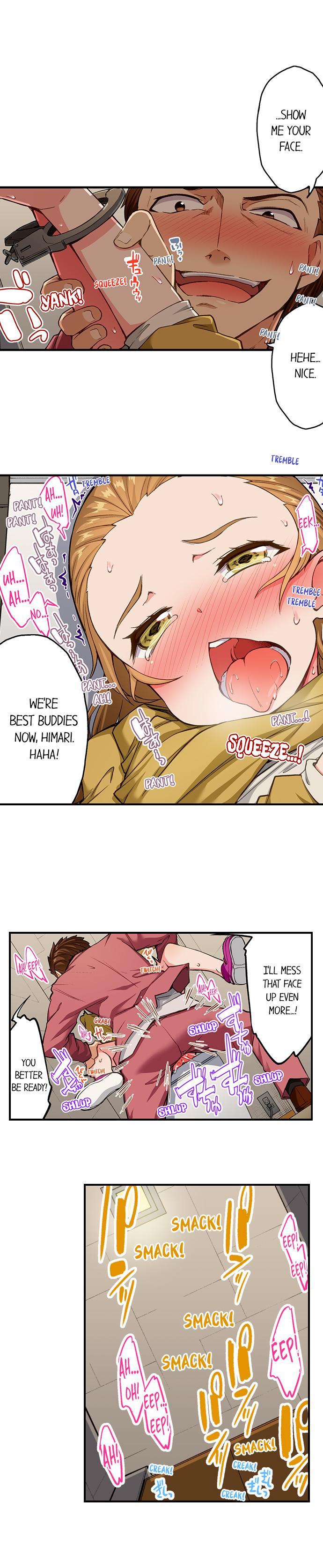 Traditional Job of Washing Girls’ Body - Chapter 194 [photo 4] - MangaPorn