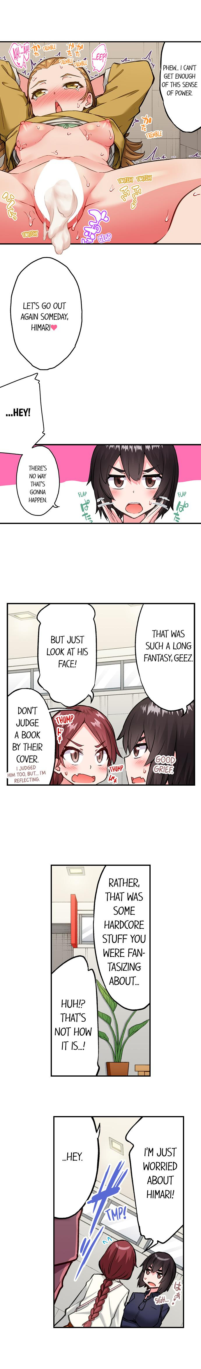 Traditional Job of Washing Girls’ Body - Chapter 194 [photo 8] - MangaPorn