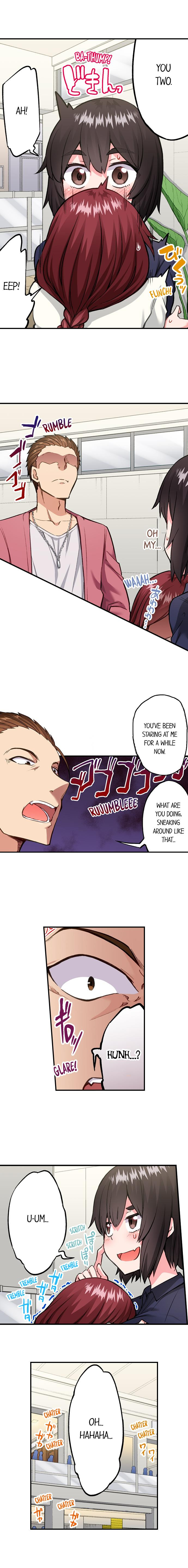 Traditional Job of Washing Girls’ Body - Chapter 194 [photo 9] - MangaPorn