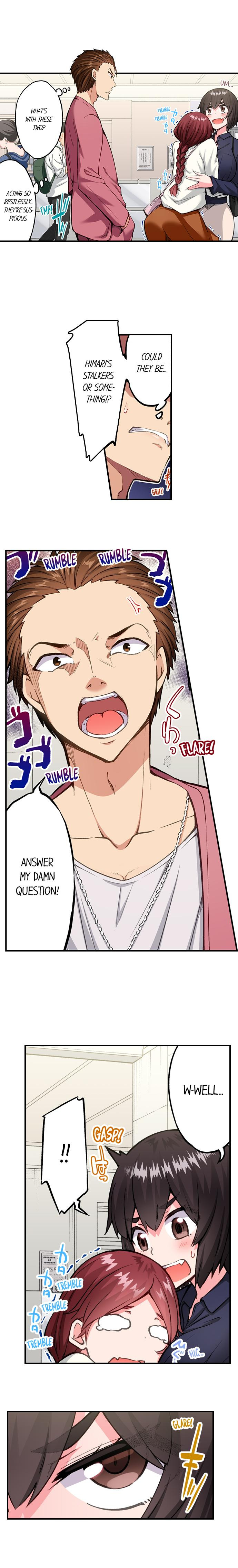 Traditional Job of Washing Girls’ Body - Chapter 195 [photo 2] - MangaPorn