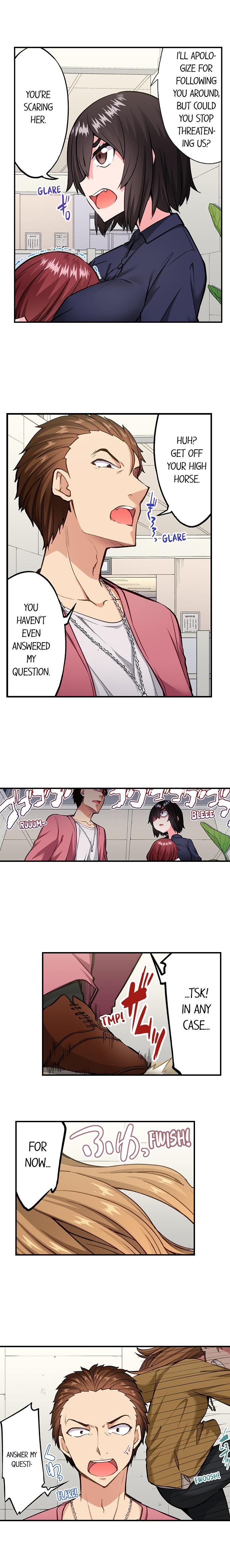 Traditional Job of Washing Girls’ Body - Chapter 195 [photo 3] - MangaPorn