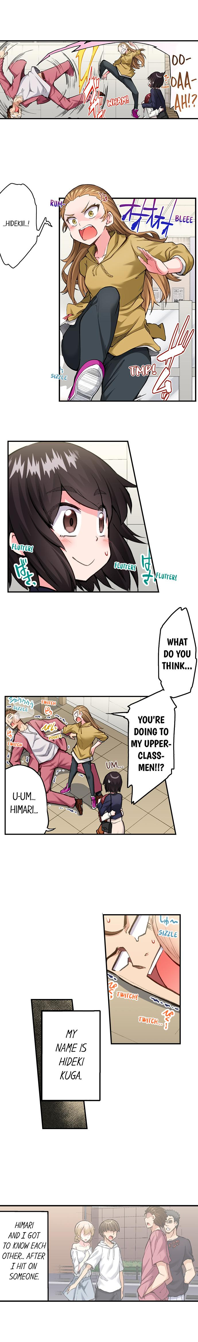 Traditional Job of Washing Girls’ Body - Chapter 195 [photo 4] - MangaPorn