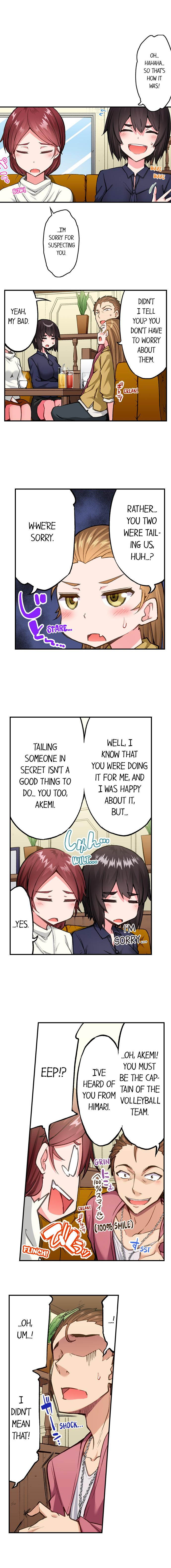 Traditional Job of Washing Girls’ Body - Chapter 195 [photo 6] - MangaPorn