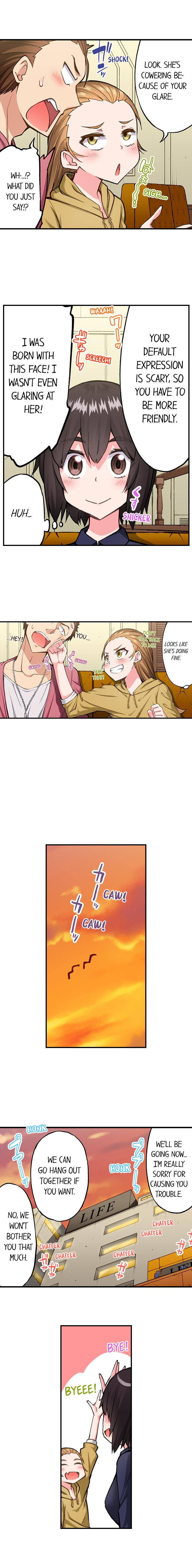 Traditional Job of Washing Girls’ Body - Chapter 195 [photo 7] - MangaPorn