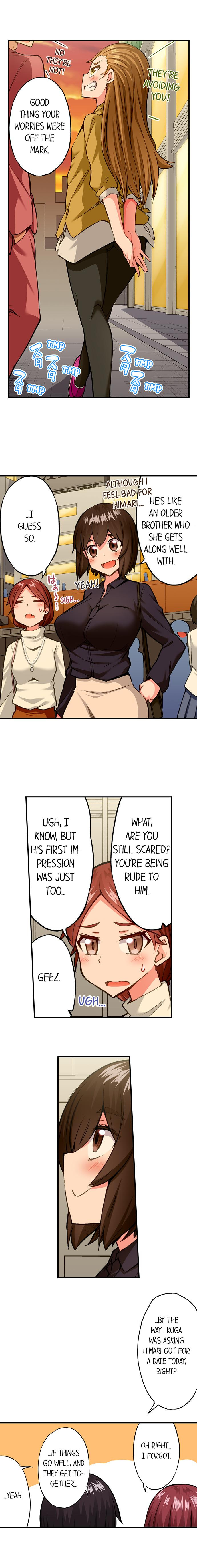 Traditional Job of Washing Girls’ Body - Chapter 195 [photo 8] - MangaPorn