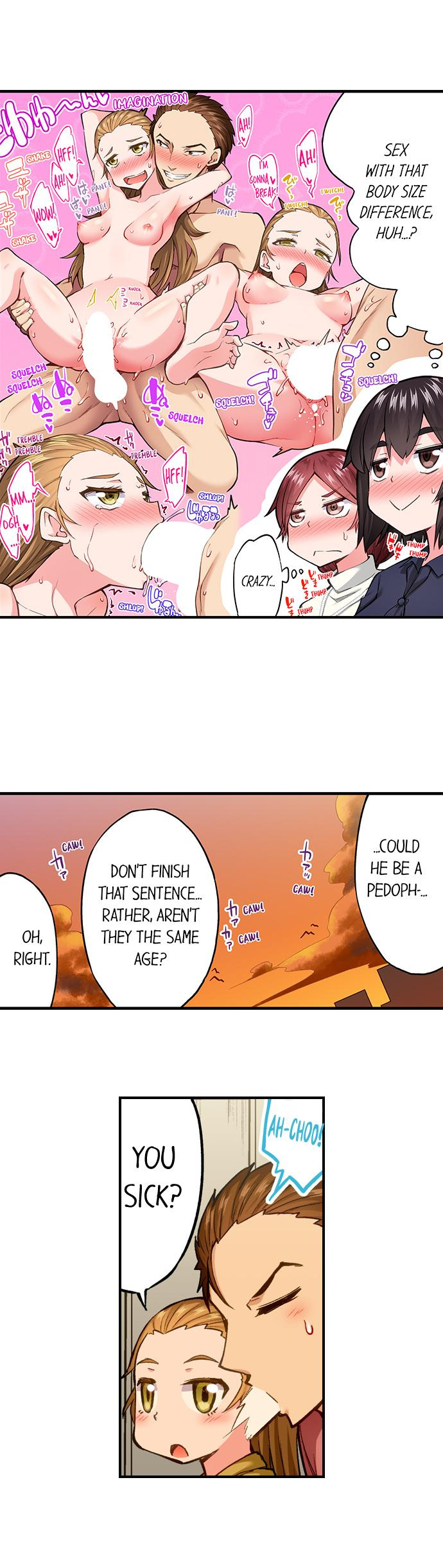 Traditional Job of Washing Girls’ Body - Chapter 195 [photo 9] - MangaPorn