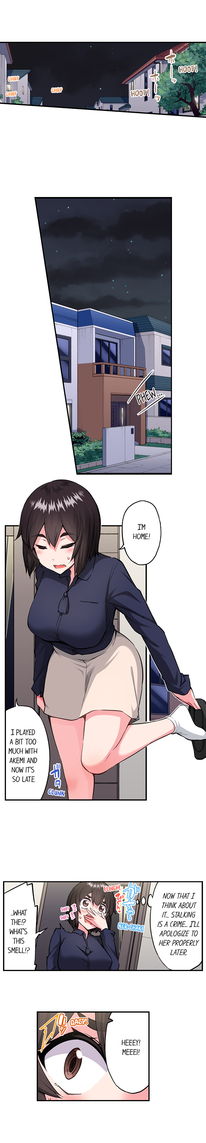 Traditional Job of Washing Girls’ Body - Chapter 196 [photo 2] - MangaPorn