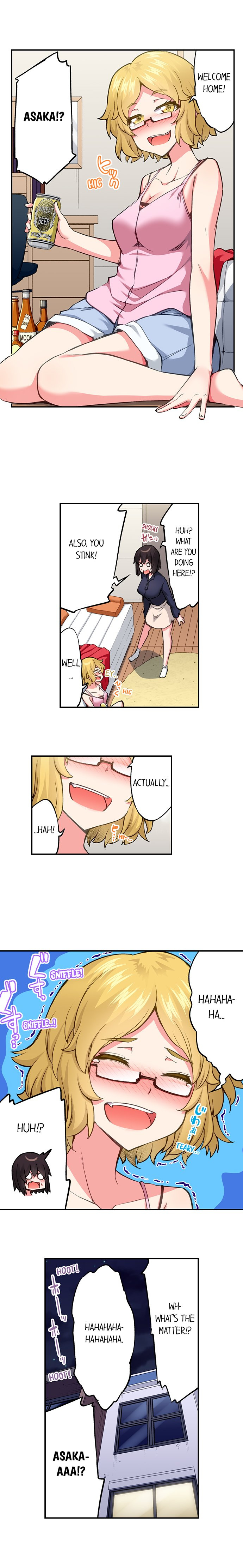 Traditional Job of Washing Girls’ Body - Chapter 196 [photo 3] - MangaPorn