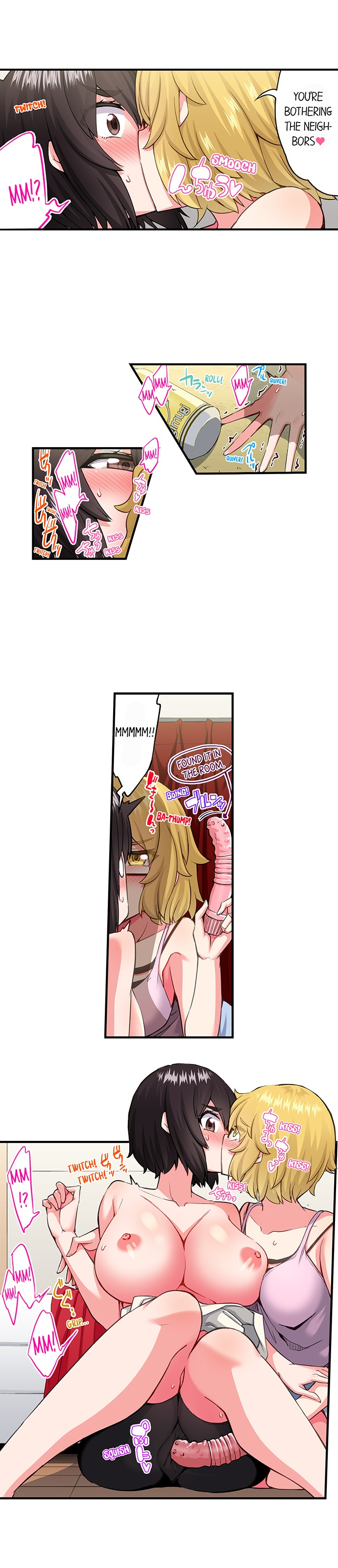 Traditional Job of Washing Girls’ Body - Chapter 196 [photo 9] - MangaPorn