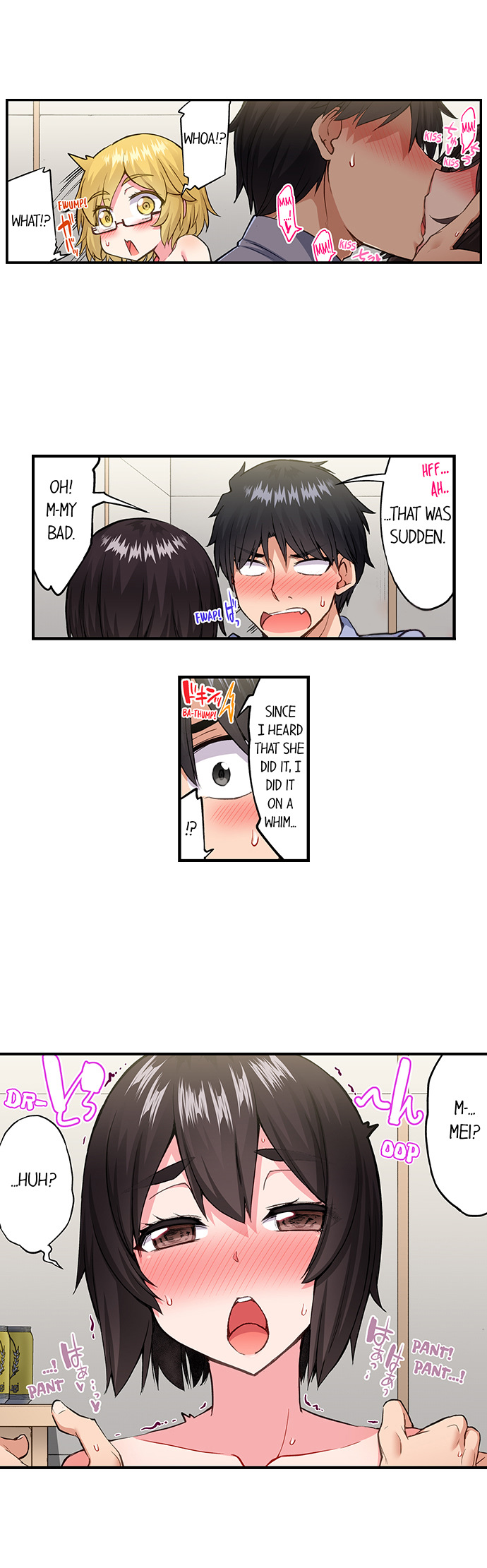 Traditional Job of Washing Girls’ Body - Chapter 197 [photo 8] - MangaPorn