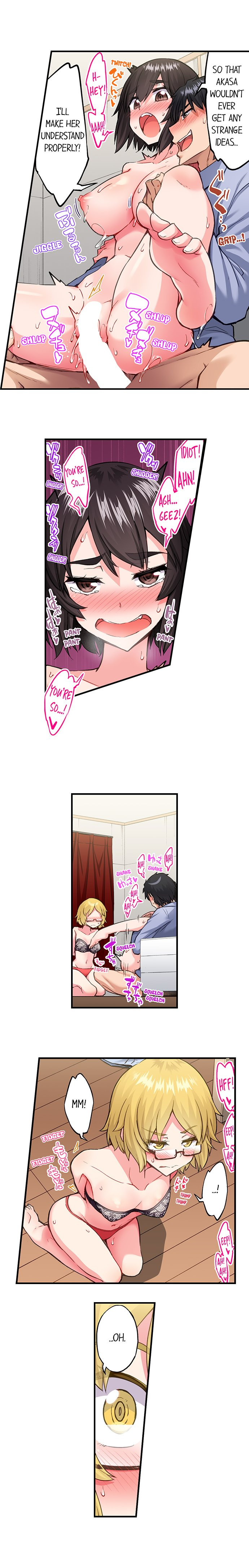 Traditional Job of Washing Girls’ Body - Chapter 198 [photo 7] - MangaPorn