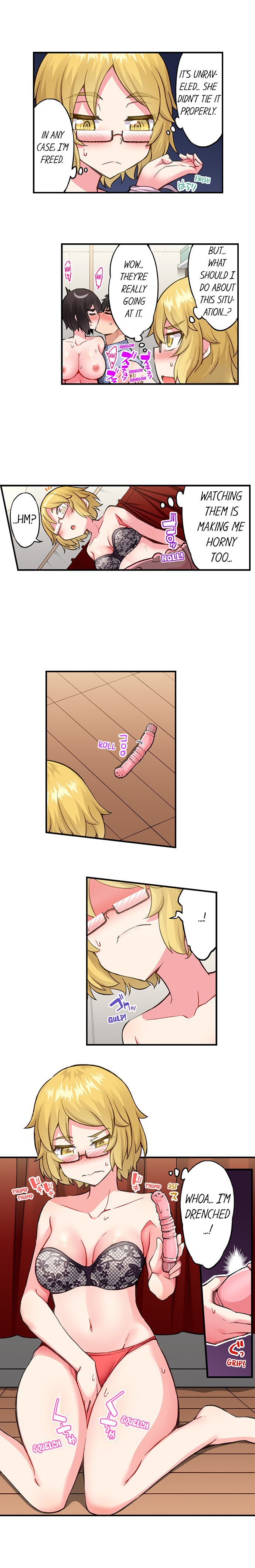 Traditional Job of Washing Girls’ Body - Chapter 198 [photo 8] - MangaPorn