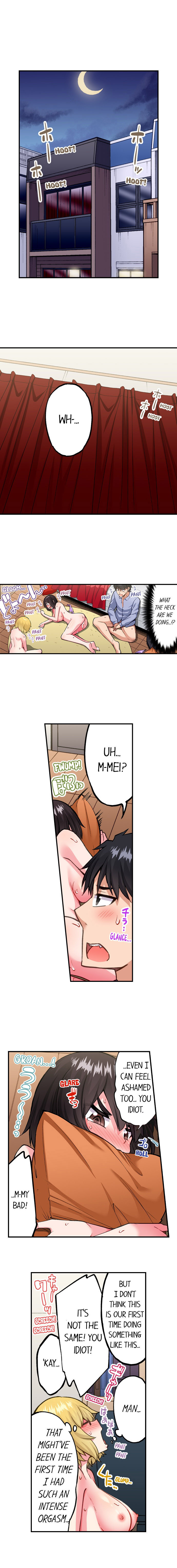 Traditional Job of Washing Girls’ Body - Chapter 199 [photo 8] - MangaPorn