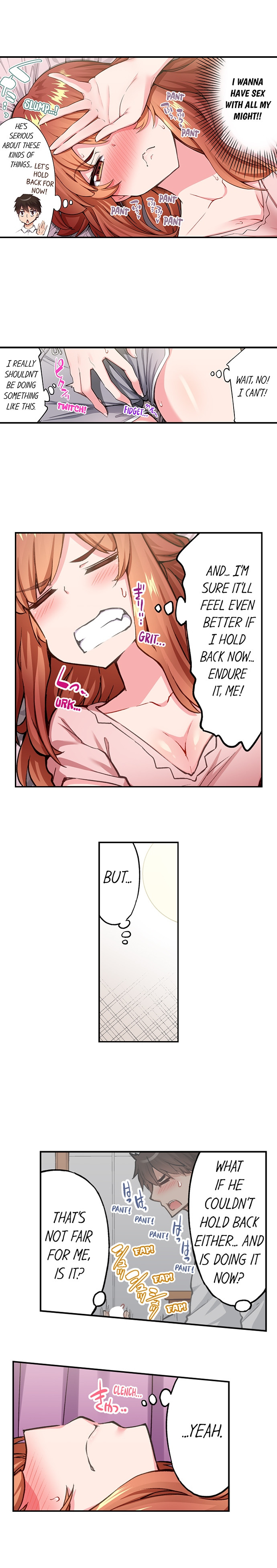 Traditional Job of Washing Girls’ Body - Chapter 200 [photo 4] - MangaPorn