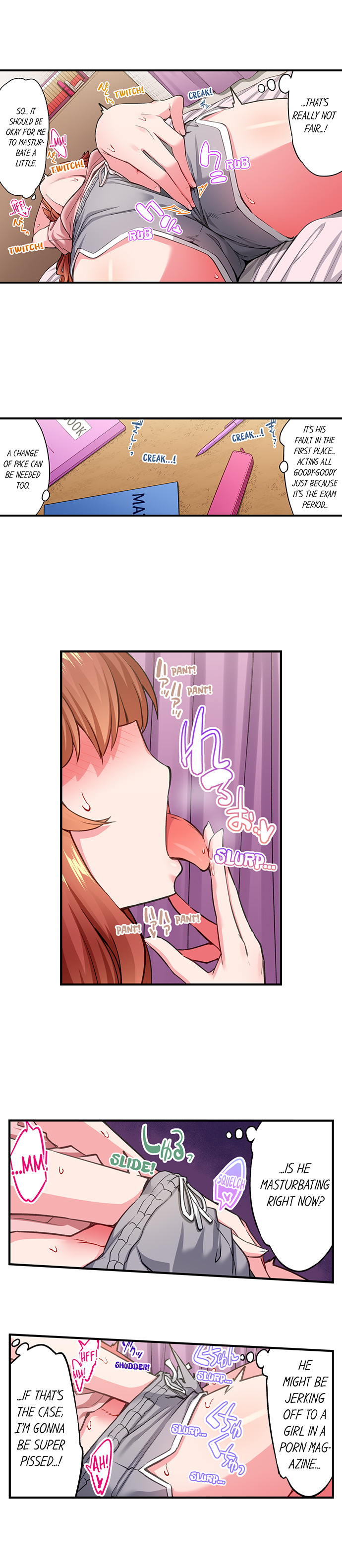 Traditional Job of Washing Girls’ Body - Chapter 200 [photo 5] - MangaPorn