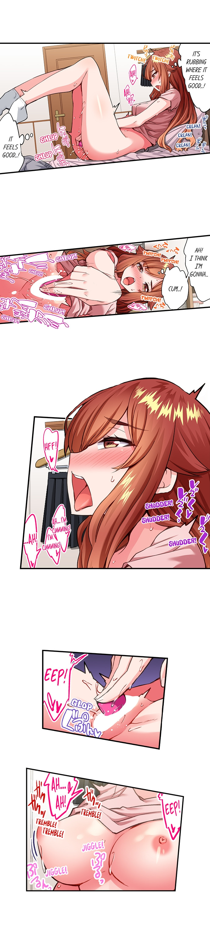 Traditional Job of Washing Girls’ Body - Chapter 200 [photo 7] - MangaPorn