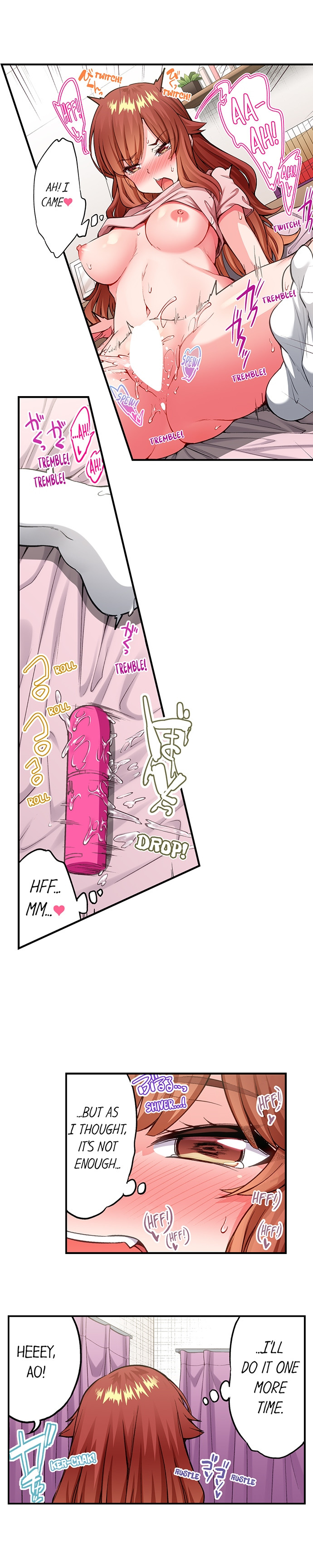 Traditional Job of Washing Girls’ Body - Chapter 200 [photo 8] - MangaPorn