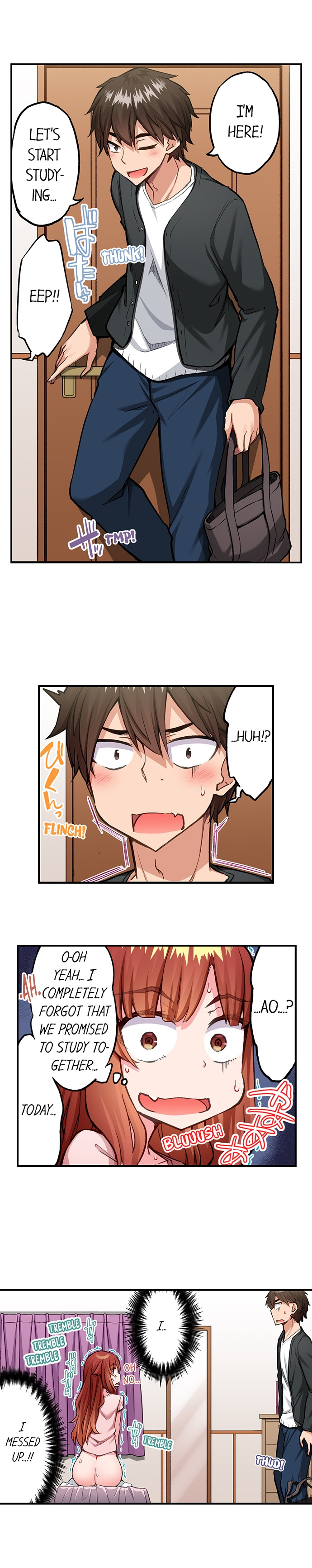 Traditional Job of Washing Girls’ Body - Chapter 200 [photo 9] - MangaPorn