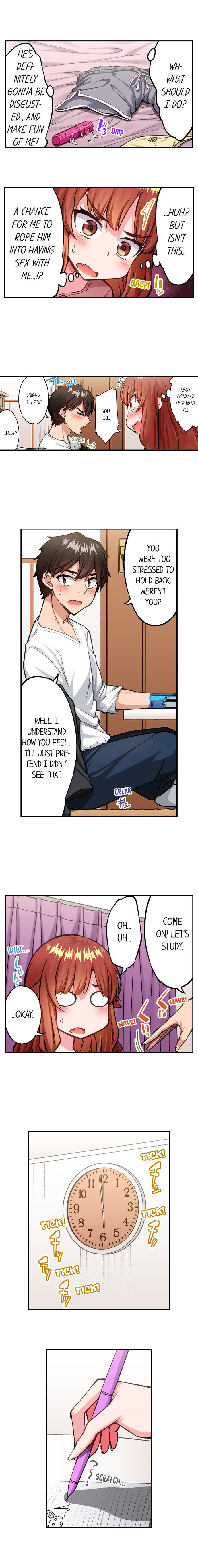 Traditional Job of Washing Girls’ Body - Chapter 201 [photo 2] - MangaPorn