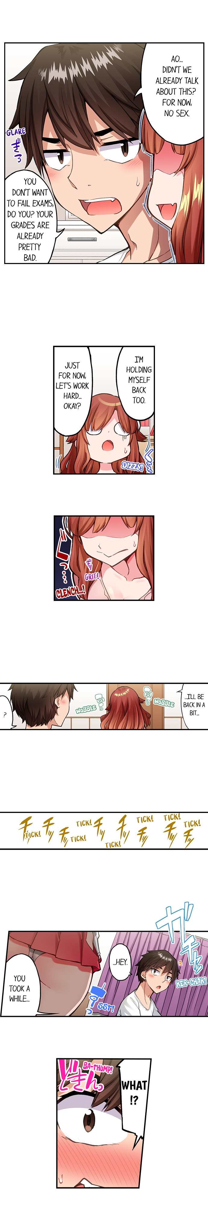 Traditional Job of Washing Girls’ Body - Chapter 201 [photo 5] - MangaPorn