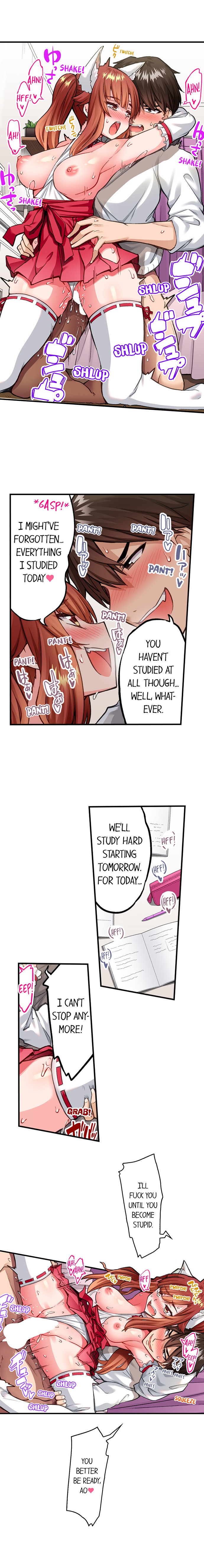 Traditional Job of Washing Girls’ Body - Chapter 202 [photo 9] - MangaPorn