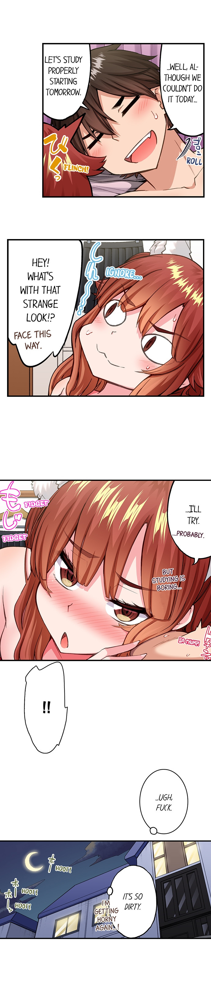 Traditional Job of Washing Girls’ Body - Chapter 203 [photo 9] - MangaPorn