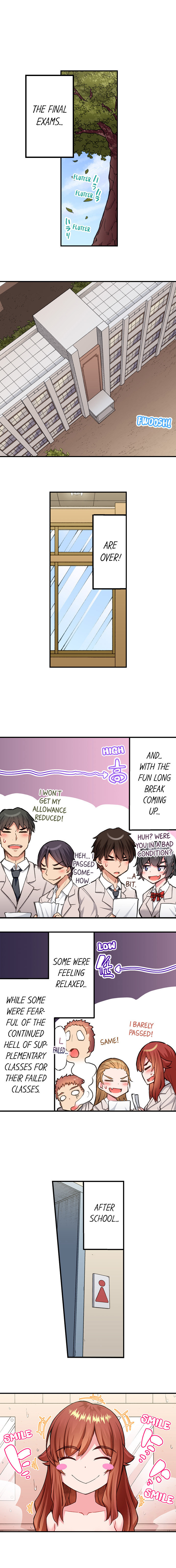 Traditional Job of Washing Girls’ Body - Chapter 204 [photo 2] - MangaPorn