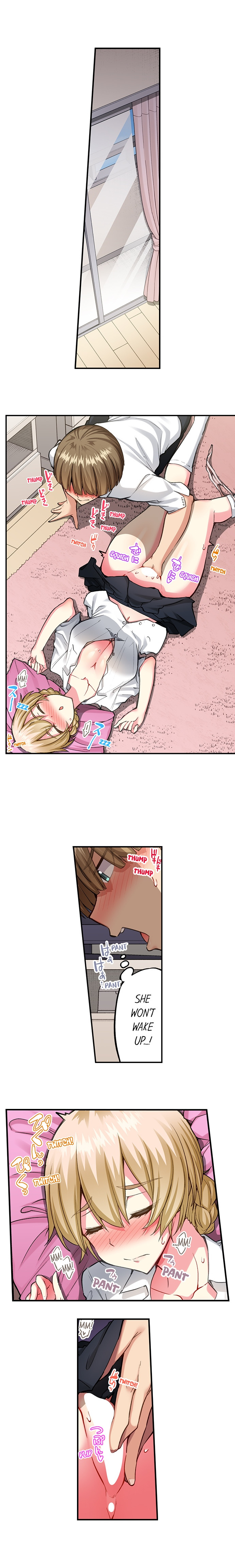 Traditional Job of Washing Girls’ Body - Chapter 205 [photo 2] - MangaPorn