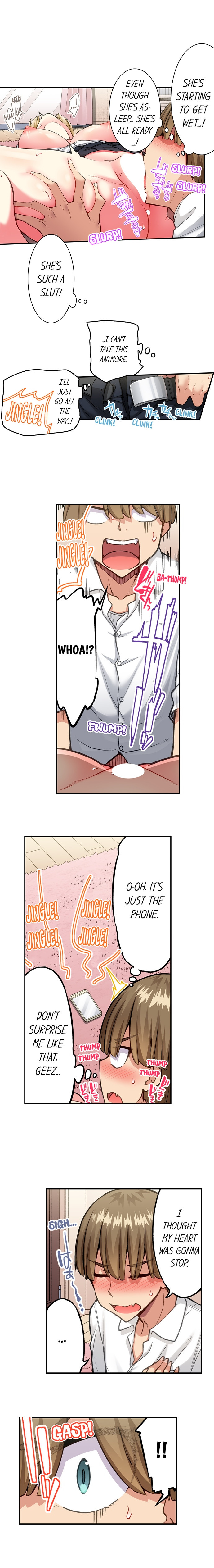 Traditional Job of Washing Girls’ Body - Chapter 205 [photo 5] - MangaPorn