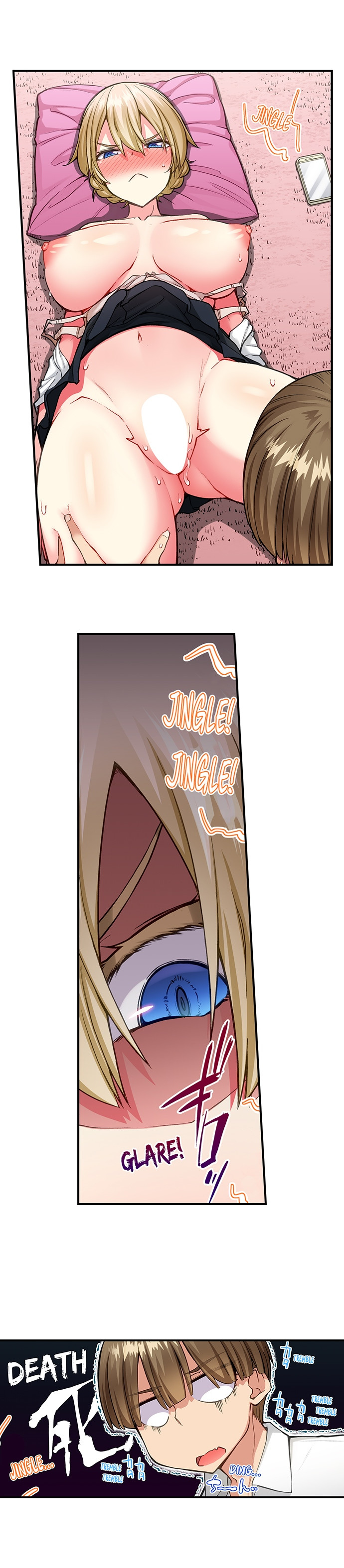 Traditional Job of Washing Girls’ Body - Chapter 205 [photo 6] - MangaPorn