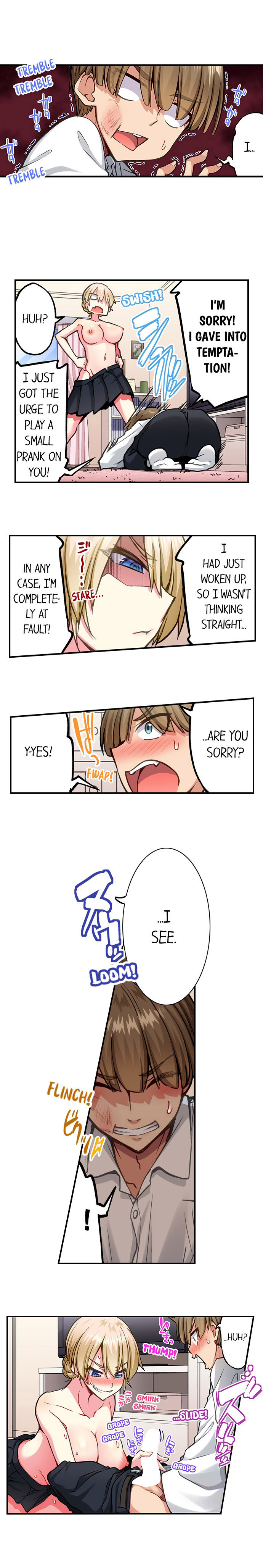 Traditional Job of Washing Girls’ Body - Chapter 206 [photo 4] - MangaPorn