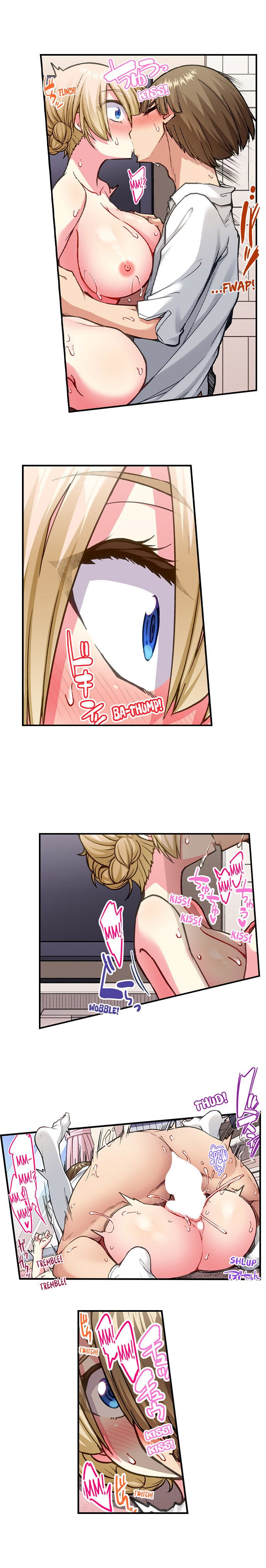 Traditional Job of Washing Girls’ Body - Chapter 207 [photo 6] - MangaPorn