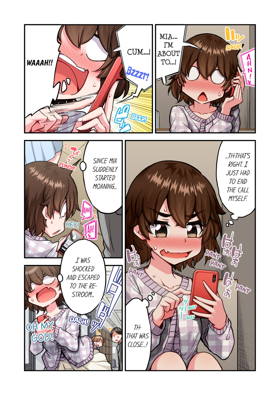 Traditional Job of Washing Girls’ Body - Chapter 208 [photo 2] - MangaPorn