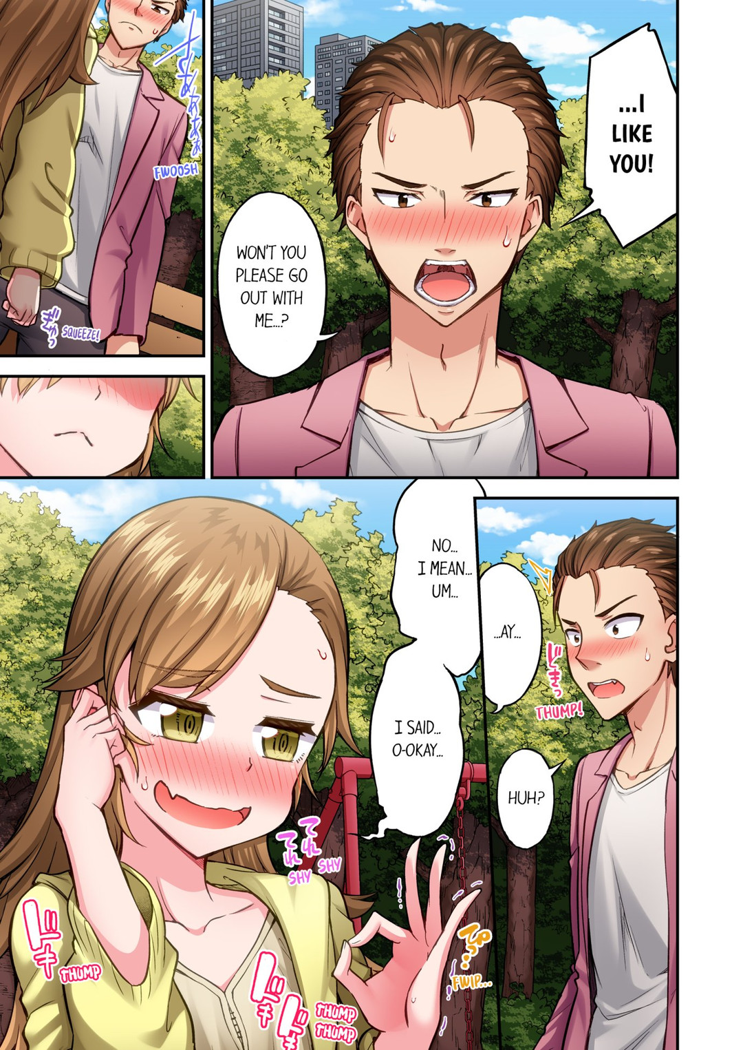 Traditional Job of Washing Girls’ Body - Chapter 213 [photo 3] - MangaPorn