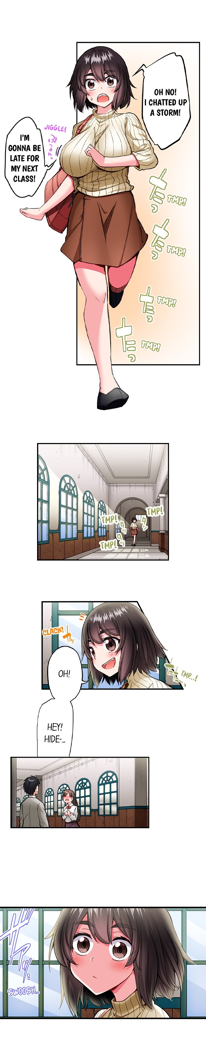 Traditional Job of Washing Girls’ Body - Chapter 215 [photo 2] - MangaPorn