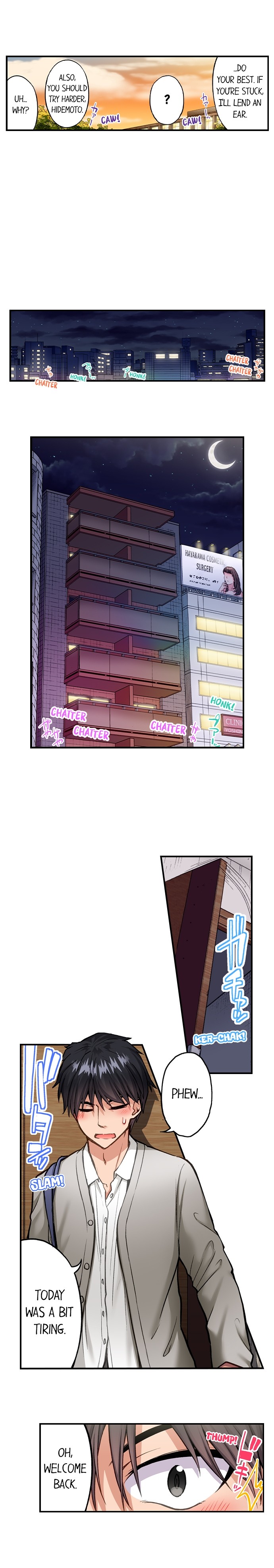 Traditional Job of Washing Girls’ Body - Chapter 215 [photo 6] - MangaPorn