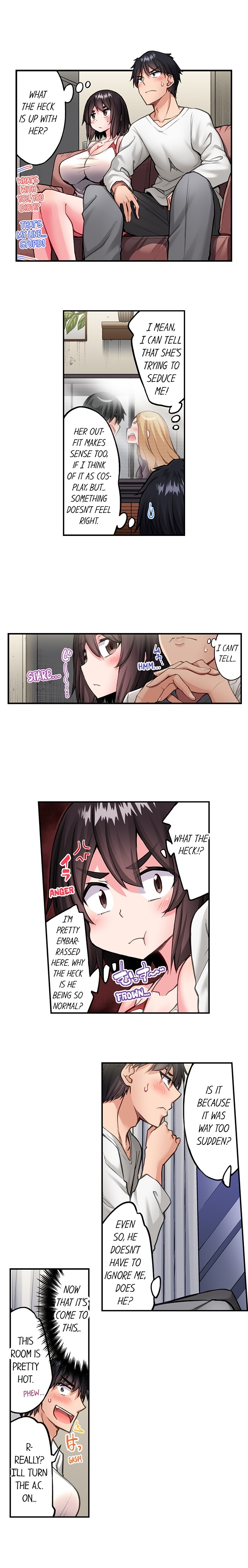 Traditional Job of Washing Girls’ Body - Chapter 215 [photo 8] - MangaPorn