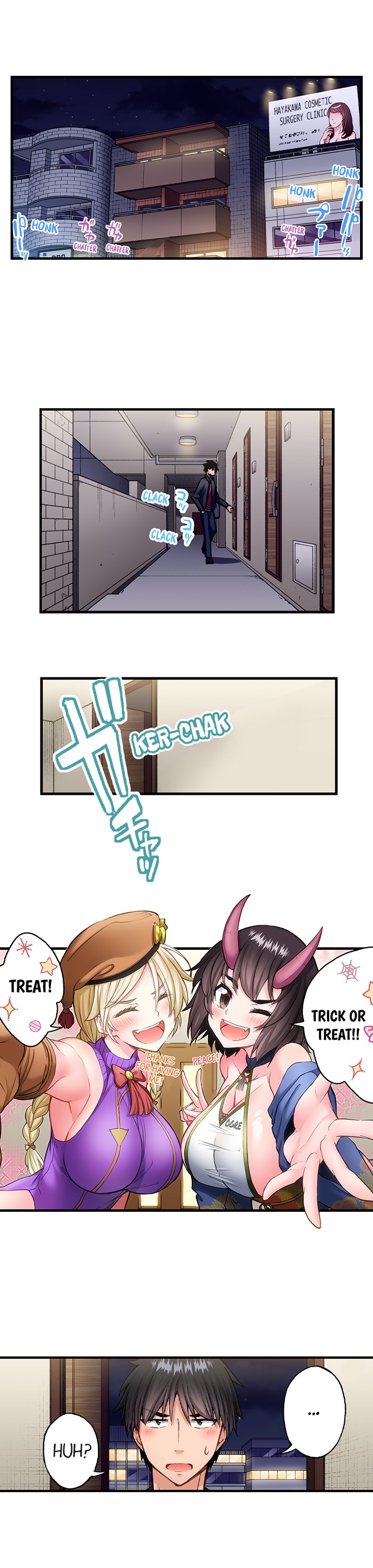 Traditional Job of Washing Girls’ Body - Chapter 218 [photo 2] - MangaPorn