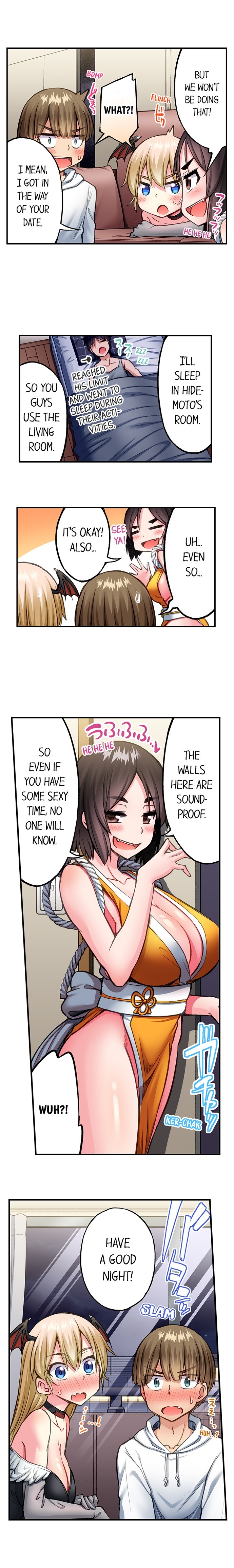 Traditional Job of Washing Girls’ Body - Chapter 218 [photo 9] - MangaPorn