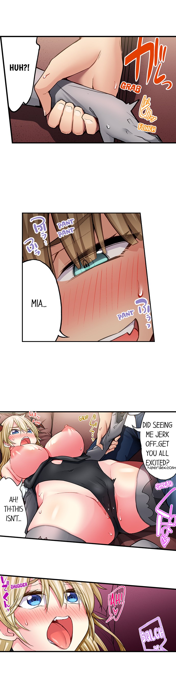 Traditional Job of Washing Girls’ Body - Chapter 220 [photo 2] - MangaPorn