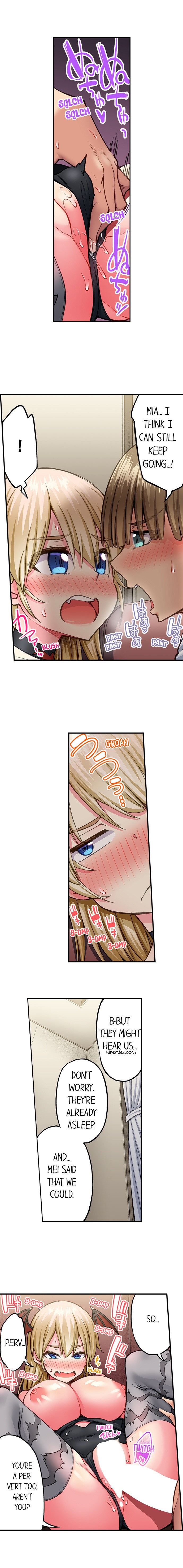 Traditional Job of Washing Girls’ Body - Chapter 220 [photo 3] - MangaPorn