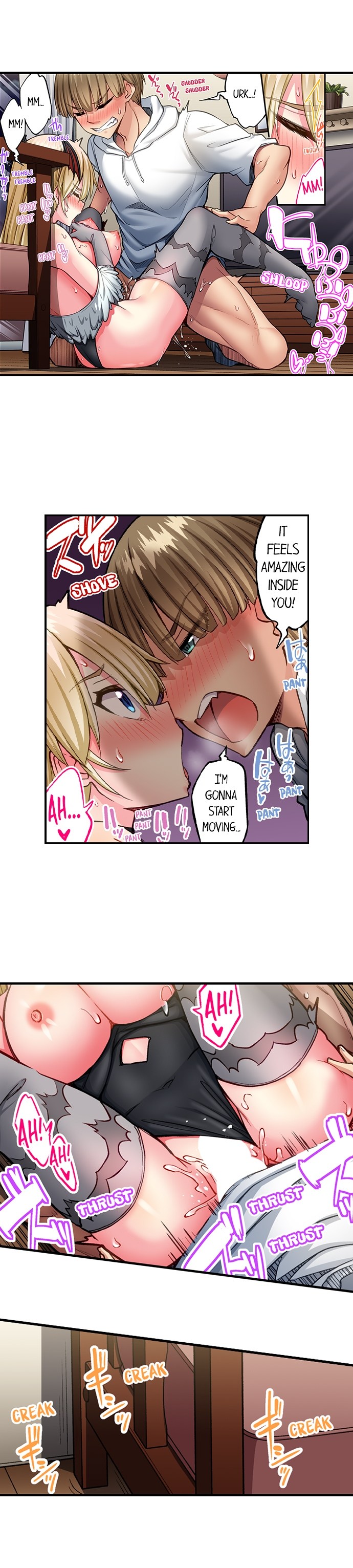 Traditional Job of Washing Girls’ Body - Chapter 220 [photo 4] - MangaPorn