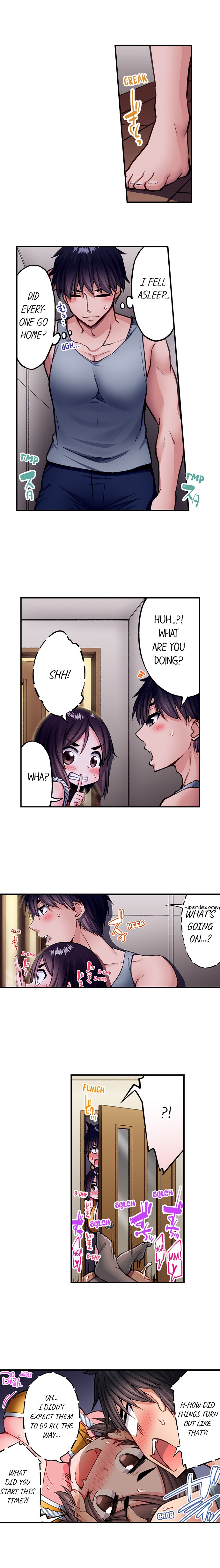 Traditional Job of Washing Girls’ Body - Chapter 220 [photo 6] - MangaPorn