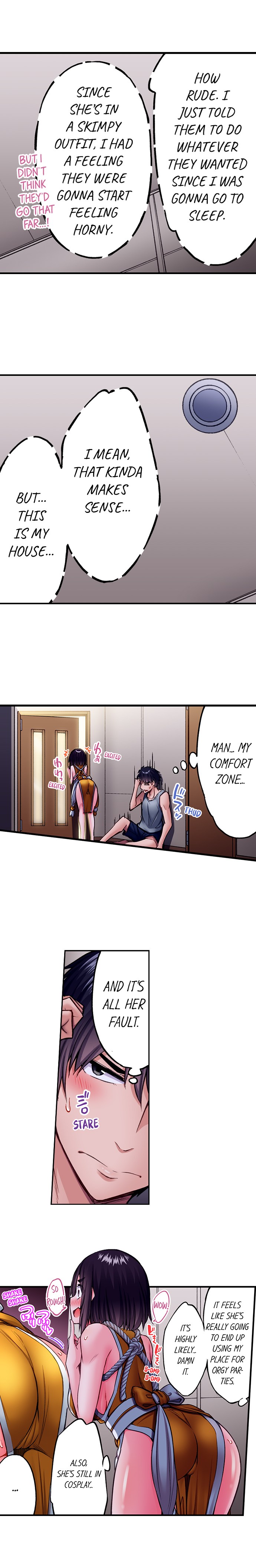 Traditional Job of Washing Girls’ Body - Chapter 220 [photo 7] - MangaPorn