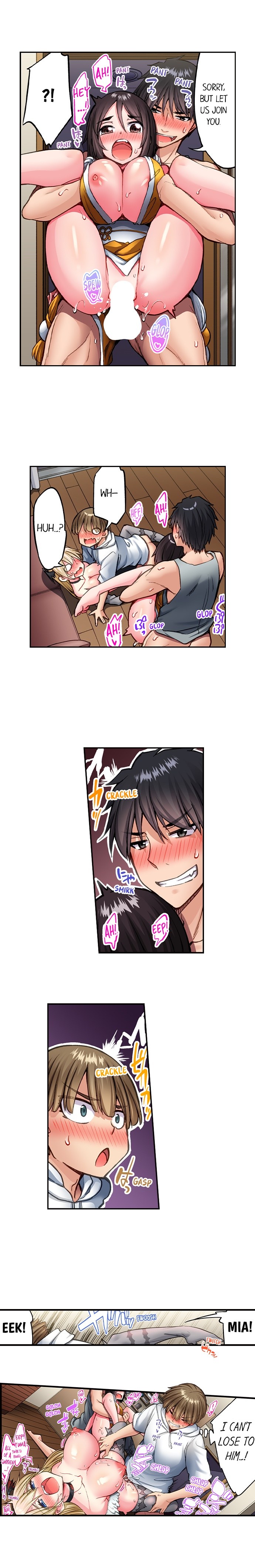 Traditional Job of Washing Girls’ Body - Chapter 220 [photo 9] - MangaPorn