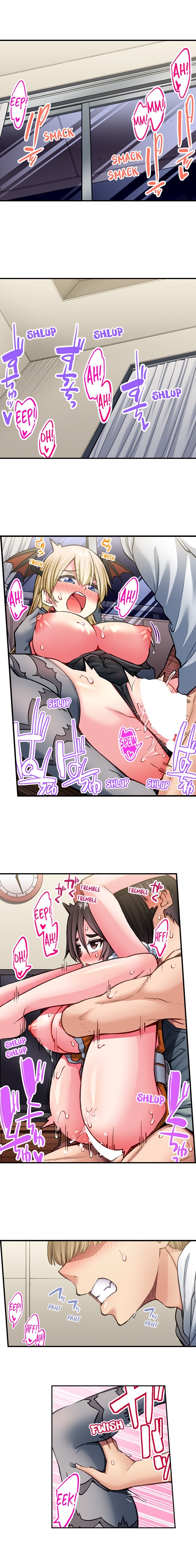 Traditional Job of Washing Girls’ Body - Chapter 221 [photo 2] - MangaPorn